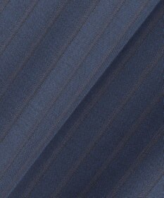 GOTAIRIKU 【DORMEUIL】AMADEUS365 スーツ（ネイビーストライプ）