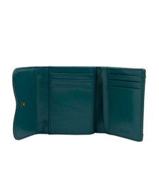 ANNA SUI リーブル 口金二つ折り財布