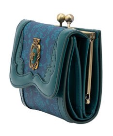 ANNA SUI リーブル 口金二つ折り財布