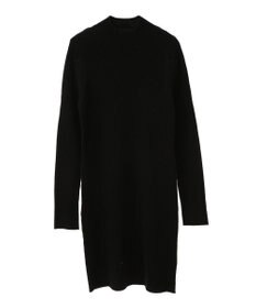 earth music&ecology ニットミニワンピース