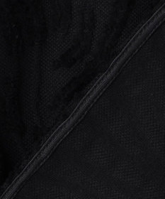 ICB L カットジャガードジャージー デザイントップス