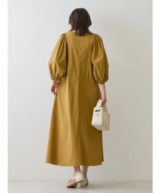 AMERICAN HOLIC 接触冷感スキッパーワンピース