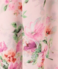 TOCCA 【洗える！】WATERCOLOR HARMONY ドレス