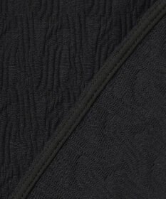 UNFILO 【洗える/シワになりにくい】フクレジャガードブラウス