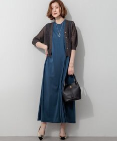 23区 VIOLAd'ORO シュリンクレザー 2WAY ハンドバッグ