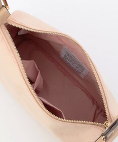 LA BAGAGERIE 【maison vert】 【チェーンチャーム・ミニポーチ付き】2WAYベルトワンショルダー