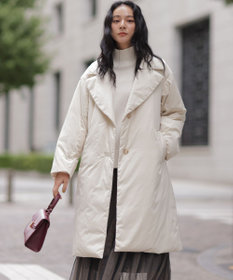 組曲 L ステッチレスライト ダウン