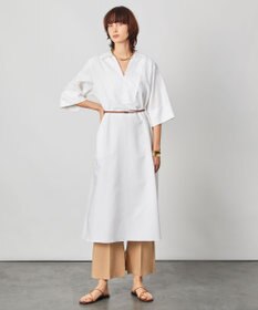 BEIGE， AULNEY / ニットフレアパンツ