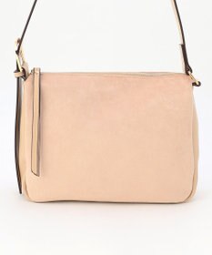 LA BAGAGERIE 【maison vert】 【チェーンチャーム・ミニポーチ付き】2WAYベルトワンショルダー