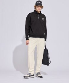 PW CIRCULUS 【MEN】リラクシングジャージーパンツ ゴルフ