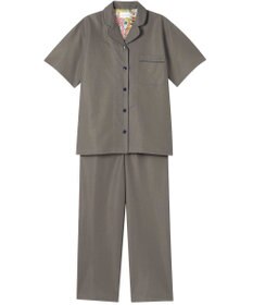 une nana cool 【綿混】MADE WITH LIBERTY FABRIC さらっとした肌あたりパジャマ