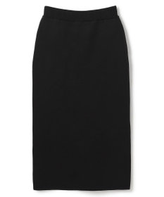 UNFILO L ポリエステルフォルム Ｉラインスカート