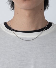 WEGO ルーズネックスラブT(LS)
