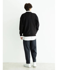 CRAFT STANDARD BOUTIQUE ＪＱカット切り替えプルオーバー1