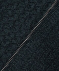 JOSEPH HOMME 【イージーケア】 ヴィスコースリンクス　ジップアップカーディガン