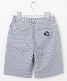 23区GOLF 【WOMEN】ストライプ柄 ショートパンツ