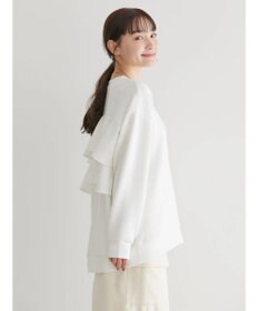 AMERICAN HOLIC バックフリルポンチプルオーバー