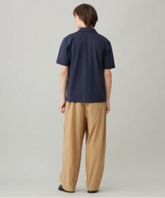 UNFILO MENS スラブジャージー ワイドパンツ