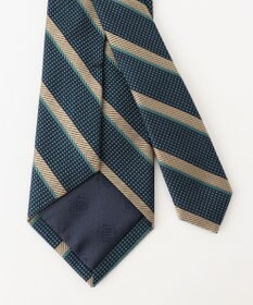 J.PRESS MEN 【STRUCTURE MIX COLLECTION】ストラクチャーミックス ネクタイ