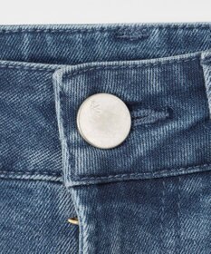 組曲 ミッドデニム パンツ