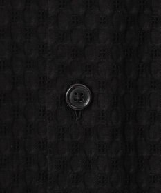 JOSEPH HOMME 【HIGH GRADE LINE】シュリンクドビーコットン  ジャガードシャツ