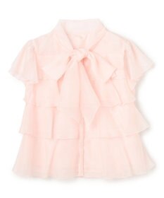 TOCCA SOUFFLE PETAL ブラウス