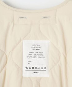 NAVE ライナーキルトアウターsize2