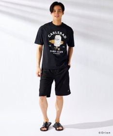 OP／FILA 【Ocean Pacific×ORION】UPF50+ペアテックスTシャツ