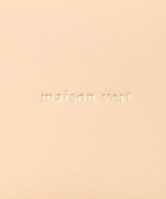 LA BAGAGERIE 【maison vert】 【チェーンチャーム・ミニポーチ付き】2WAYベルトワンショルダー