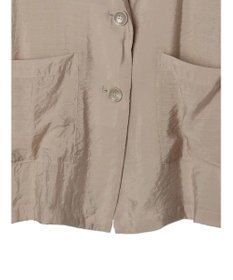 Green Parks ・ＥＬＥＮＣＡＲＥ　ＤＵＥ　シアーテーラージャケット