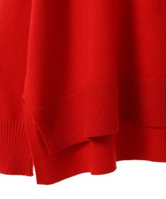 AMERICAN HOLIC バイパチサイドスリットニットプルオーバー