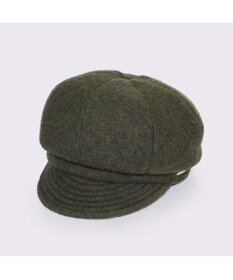 ATRENA 【ふわもこ】ウールフリース キャスケット