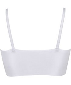 Wing ジュニア ノンワイヤーブラ Wing Teen やさしくフィット 綿混素材(身生地部) 【STEP2～3をカバー】 小学生 中学生 ハーフトップ ブラジャー RB6420 ウイング／ワコール