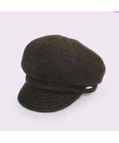 ATRENA 【ふわもこ】ウールフリース キャスケット