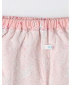 Wing パジャマ 長袖 長ズボン 綿混(本体) あったか レディース EP6015 ウイング／ワコール