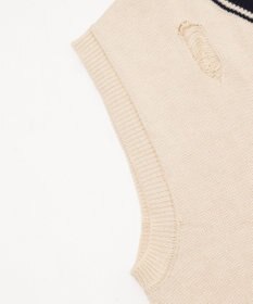 WEGO ダメージチルデンベスト