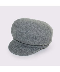 ATRENA 【ふわもこ】ウールフリース キャスケット