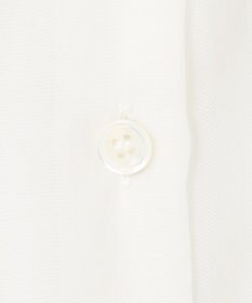 ICB L 【洗える】 PlaXシアーオーガンジー シャツ