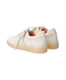 INTER-CHAUSSURES 【QUSHELI】ベーシックレザースニーカー