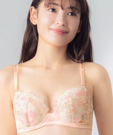 Wing ブラジャー バストとカップのすきまにフィット 自然にボリュームメイク 【スキマフィットブラ】 ブラ KB2365 ウイング／ワコール