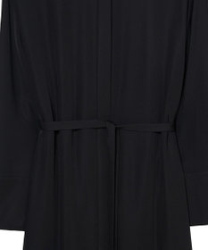 JOSEPH ドレーピーキャディー　シャツワンピース