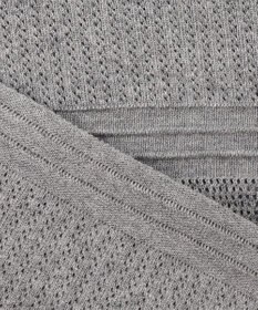 自由区 L ファインコットンウール ニット