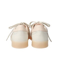 INTER-CHAUSSURES 【QUSHELI】ベーシックレザースニーカー