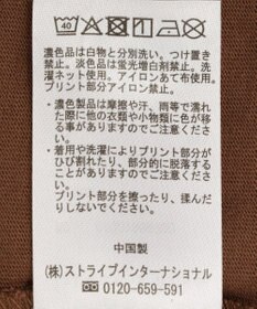 Green Parks アソート柄ＢｉｇサイズＴシャツ