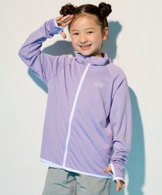 OP／FILA 【Ocean Pacific】フルジップ OPロゴラッシュガード