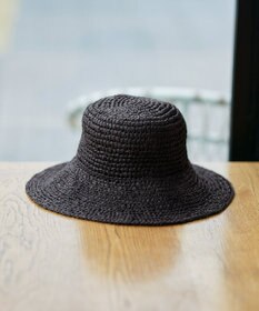 Tiaclasse ペーパーバケットハット