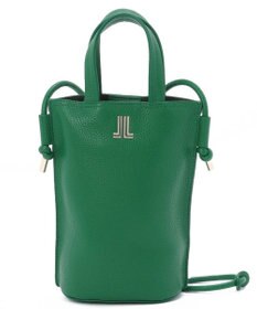 LANVIN en Bleu メレ 2wayショルダーバッグ