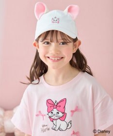 ANY KIDS 【ディズニー/マリー】リボン付きキャップ