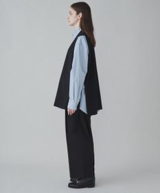 WEGO 【ユニセックス着用ITEM】TRノーカラーベスト