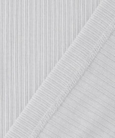 J.PRESS LADIES シルク混ベアテレコ ハイネック シアー カットソー